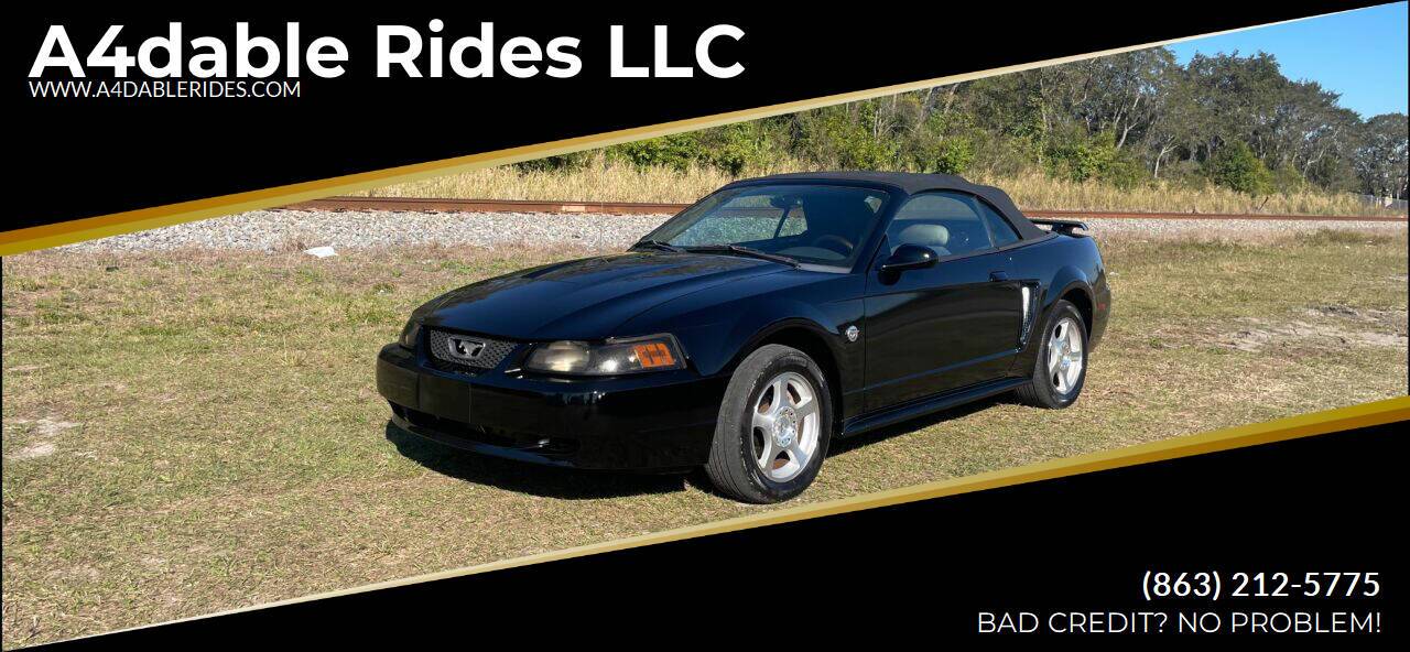 2004 Ford Mustang Deluxe