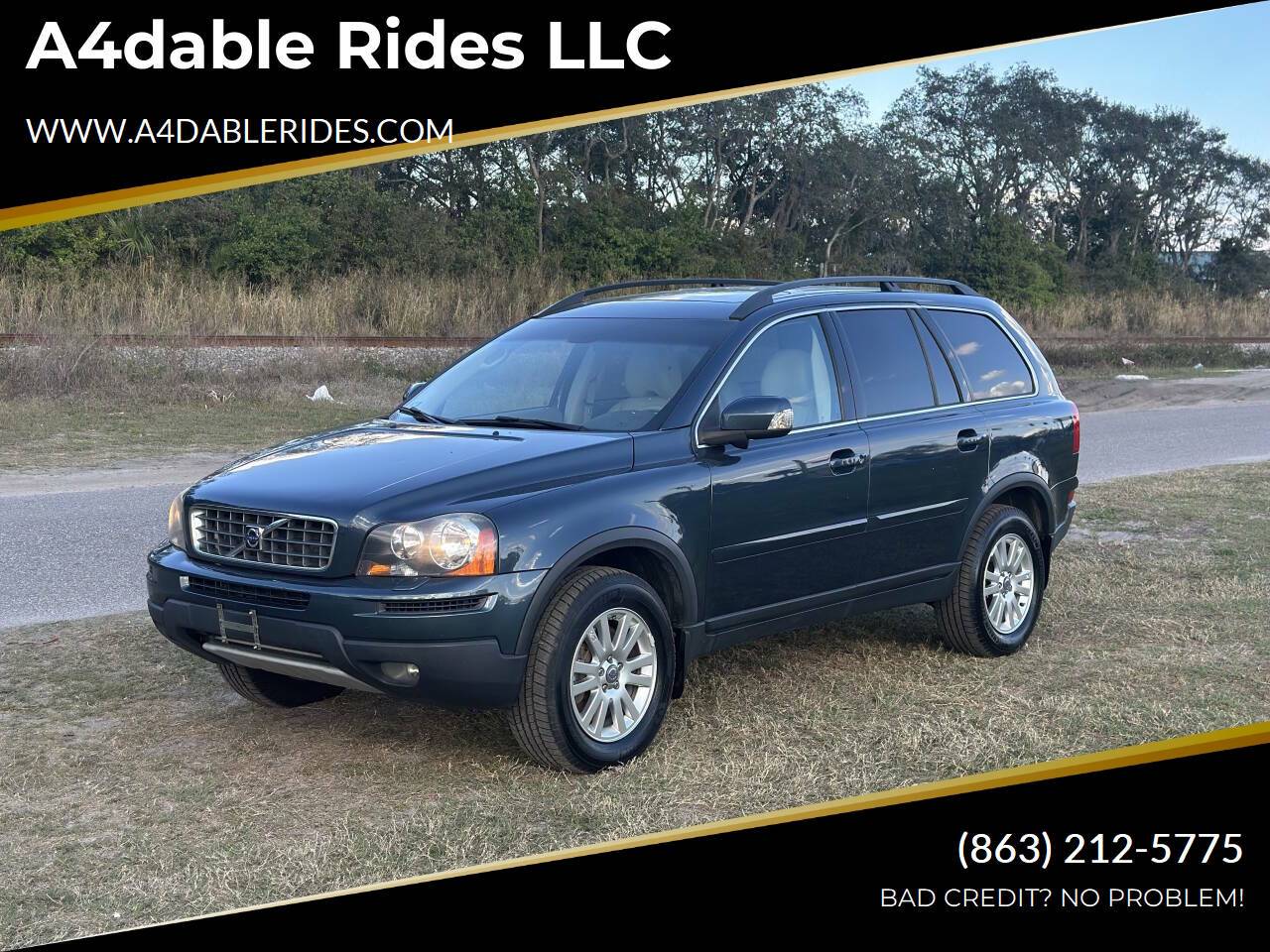 2008 Volvo XC90 3.2