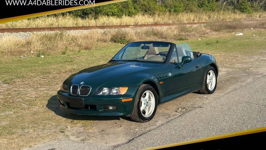1997 BMW Z3 Roadster 1.9 — Convertible — 22,917 mi — Haines City, FL