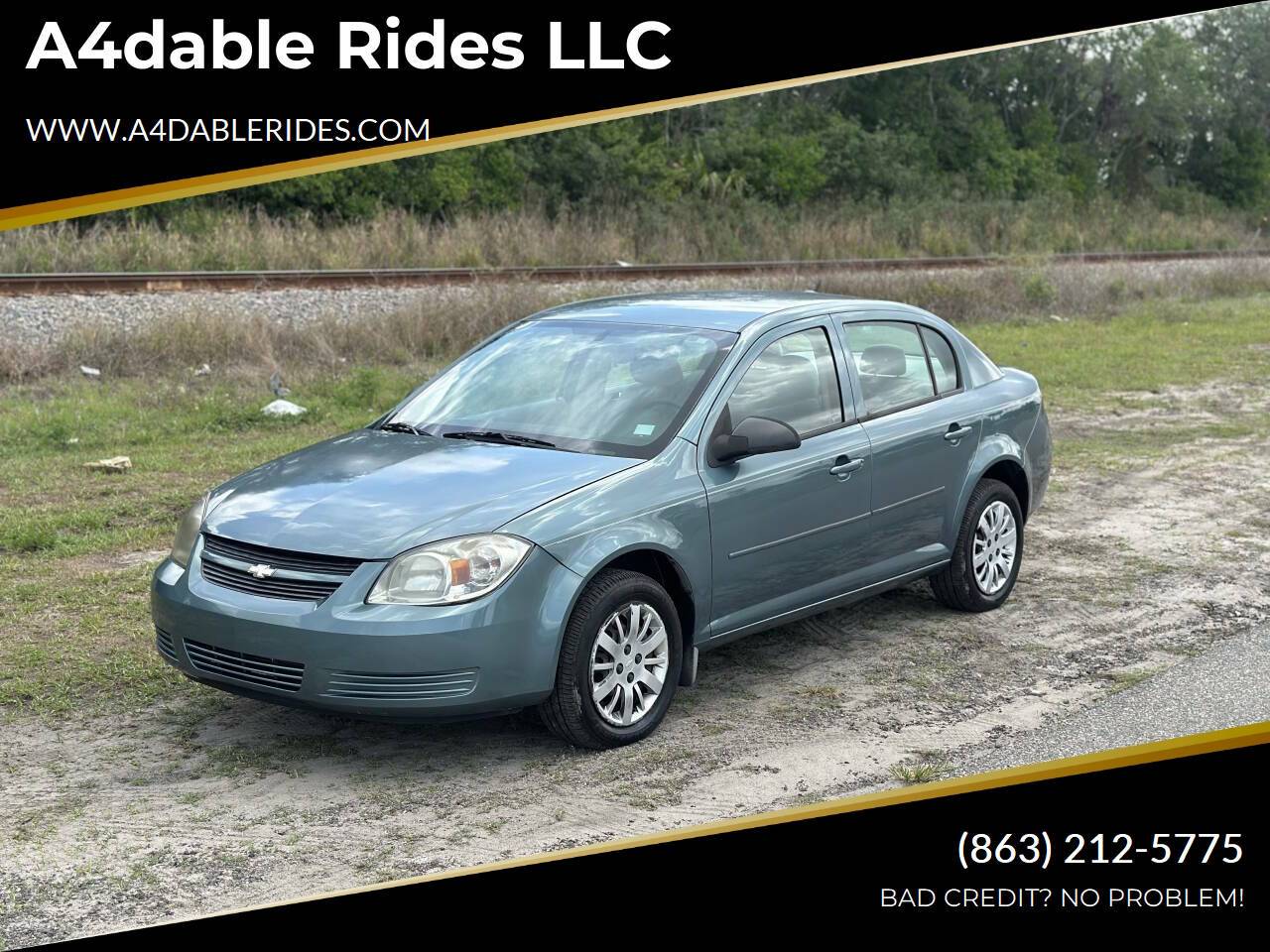 2010 Chevrolet Cobalt LS — Sedan — 39,920 mi — Haines City, FL