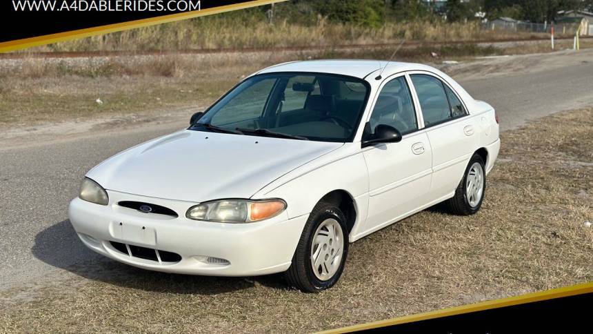 1998 Ford Escort SE — Sedan — 107,816 mi — Haines City, FL