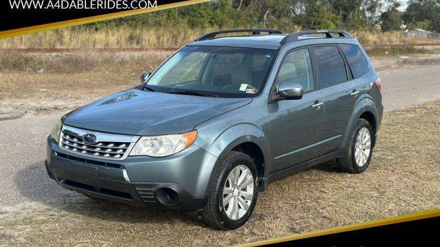 2011 Subaru Forester 2.5X Premium — SUV — 85,160 mi — Haines City, FL