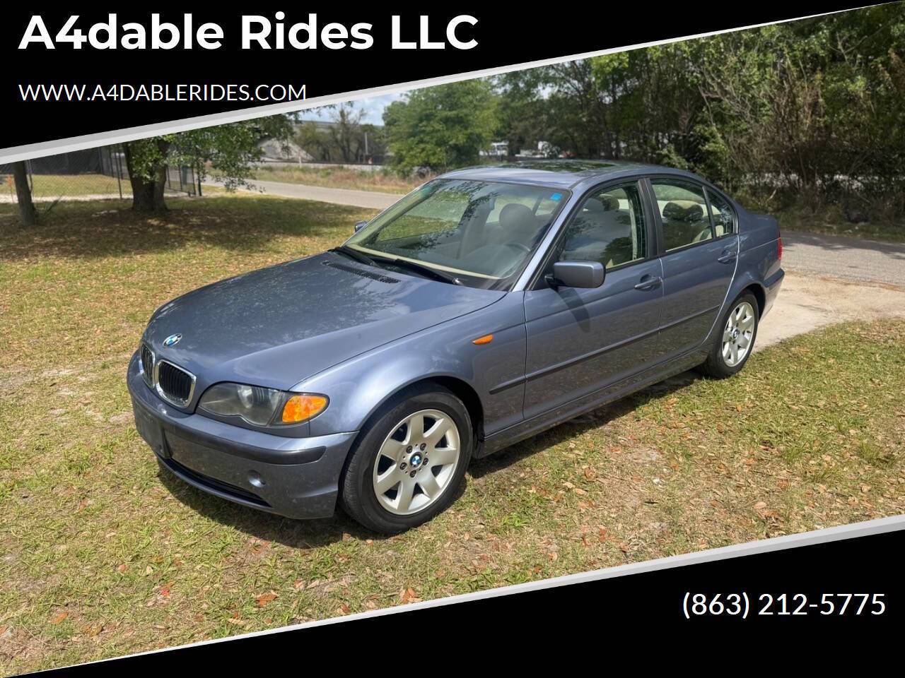 2002 BMW 3 Series 325i