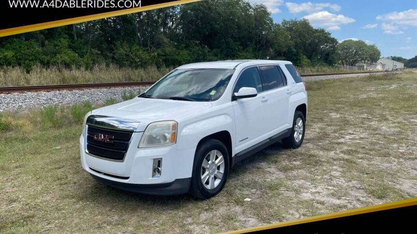 2013 GMC Terrain SLE-1 — SUV — 106,515 mi — Haines City, FL