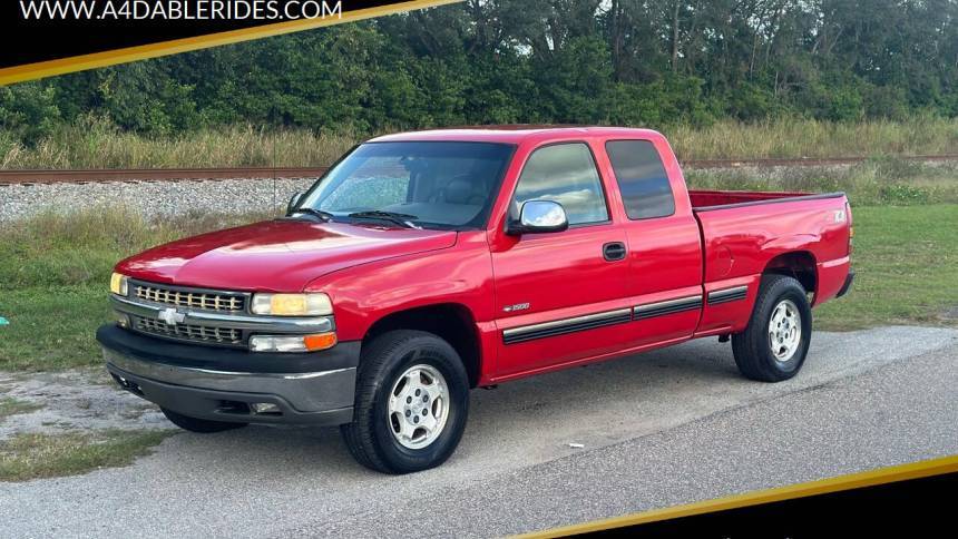 1999 Chevrolet Silverado 1500 LT