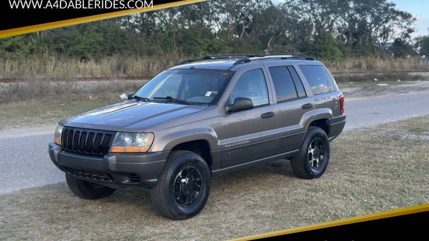 2001 Jeep Grand Cherokee Laredo — SUV — 225,885 mi — Haines City, FL