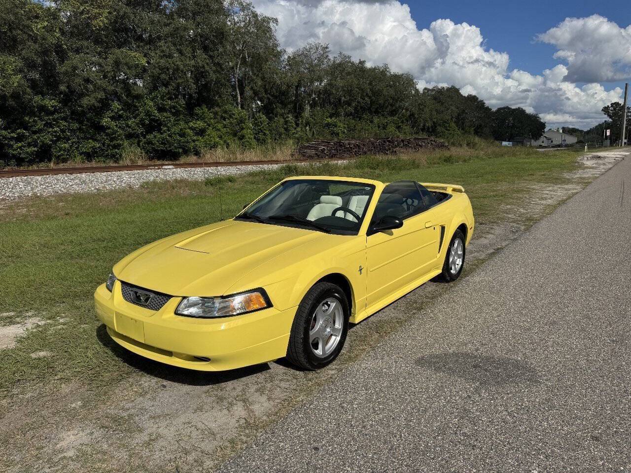 2003 Ford Mustang Premium
