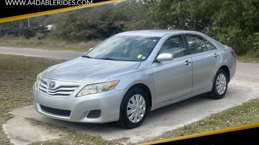 2010 Toyota Camry LE