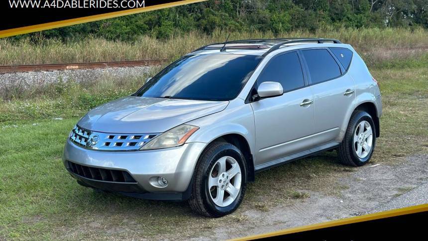 2005 Nissan Murano S — SUV — 105,572 mi — Haines City, FL