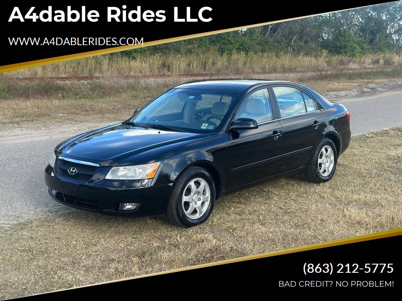 2006 Hyundai Sonata GLS