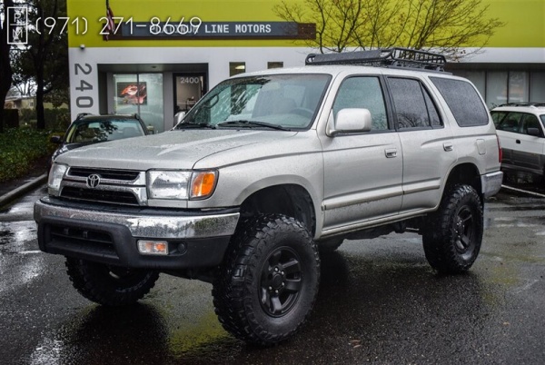 1999 Toyota 4runner For Sale 30 Cars From 2 900 Iseecars Com
