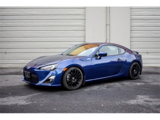 2017 Scion Fr S Base Automatic For In Portland Or