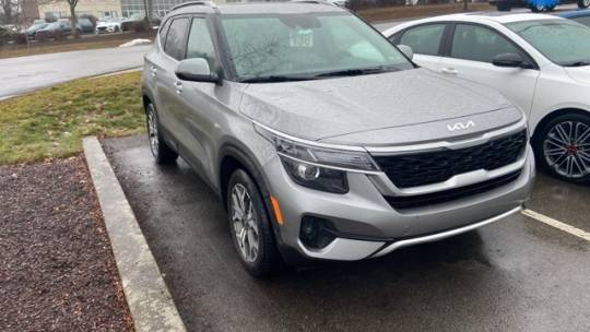 2022 Kia Seltos EX — SUV — 25,327 mi — Wexford, PA