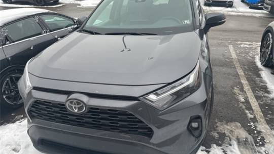 2022 Toyota RAV4 XLE Premium — SUV — 24,933 mi — Wexford, PA