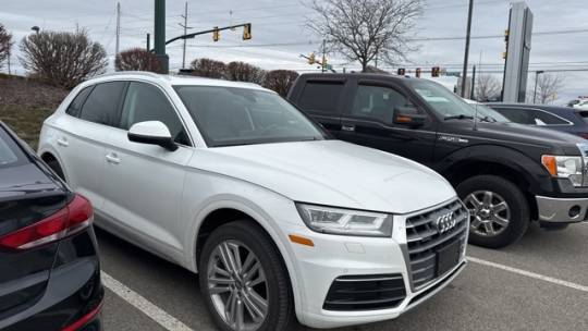 2019 Audi Q5 Premium Plus — SUV — 94,610 mi — Wexford, PA