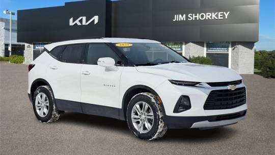 2021 Chevrolet Blazer 3LT — SUV — 22,749 mi — Wexford, PA