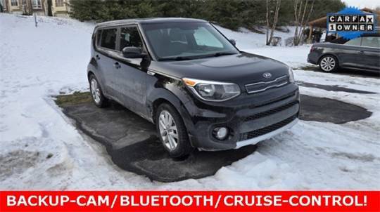 2018 Kia Soul + — Hatchback — 35,197 mi — Wexford, PA