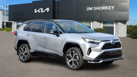 2023 Toyota RAV4 Prime XSE — SUV — 21,222 mi — Wexford, PA