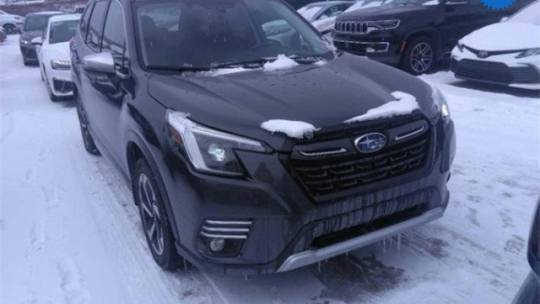 2023 Subaru Forester Touring — SUV — 40,059 mi — Wexford, PA