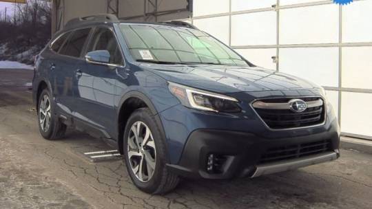 2022 Subaru Outback 2.5i Limited — SUV — 21,938 mi — Wexford, PA