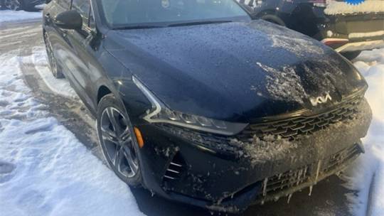 2022 Kia K5 EX — Sedan — 45,579 mi — Wexford, PA
