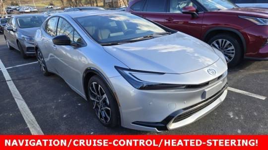 2024 Toyota Prius Prime XSE — Hatchback — 140 mi — Wexford, PA