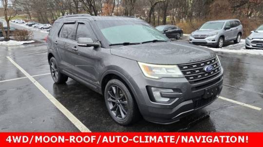 2017 Ford Explorer XLT — SUV — 82,135 mi — Wexford, PA