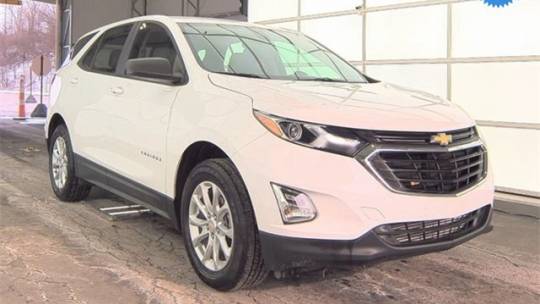 2021 Chevrolet Equinox LS — SUV — 29,236 mi — Wexford, PA
