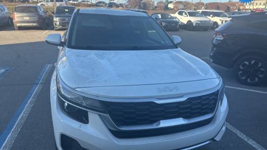 2022 Kia Seltos LX — SUV — 20,676 mi — Wexford, PA