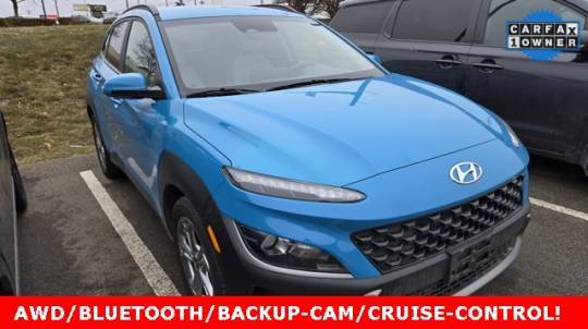 2023 Hyundai Kona SEL — SUV — 40,360 mi — Wexford, PA