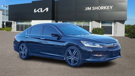 2017 Honda Accord Sport — Sedan — 79,272 mi — Wexford, PA