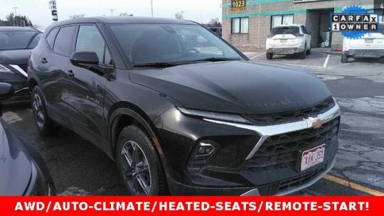 2024 Chevrolet Blazer 2LT — SUV — 26,287 mi — Wexford, PA