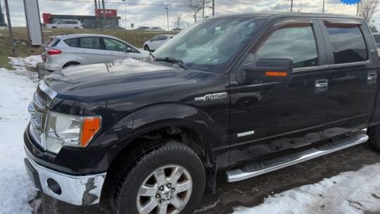 2014 Ford F-150 XLT — Pickup Truck — 58,494 mi — Wexford, PA