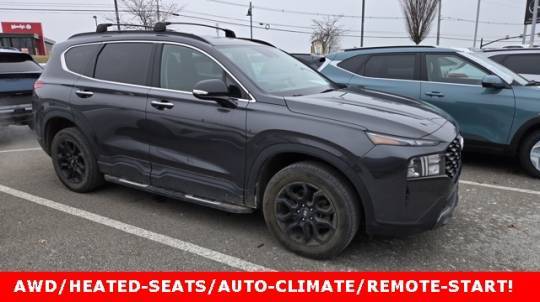 2022 Hyundai Santa Fe XRT — SUV — 27,852 mi — Wexford, PA