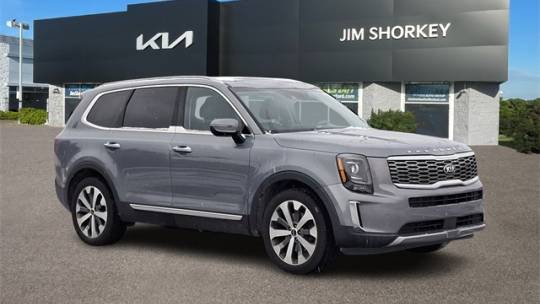 2020 Kia Telluride S — SUV — 111,272 mi — Wexford, PA