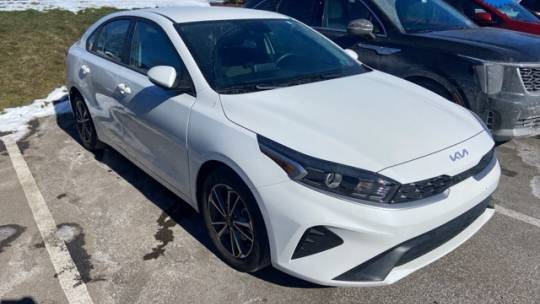 2022 Kia Forte LXS — Sedan — 8,864 mi — Wexford, PA