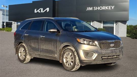 2016 Kia Sorento LX — SUV — 74,210 mi — Wexford, PA