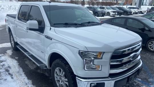 2017 Ford F-150 Lariat — Pickup Truck — 90,625 mi — Wexford, PA