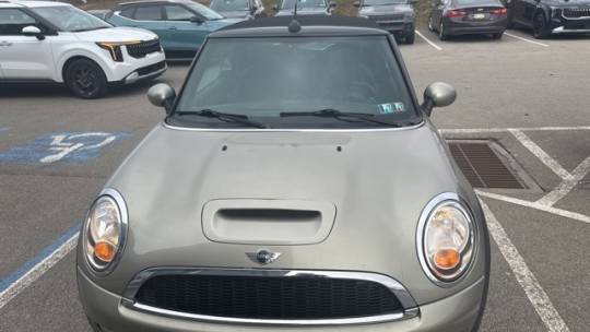 2010 MINI Cooper Cooper S — Convertible — 60,024 mi — Wexford, PA