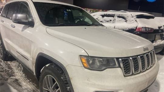2019 Jeep Grand Cherokee Limited — SUV — 110,493 mi — Wexford, PA