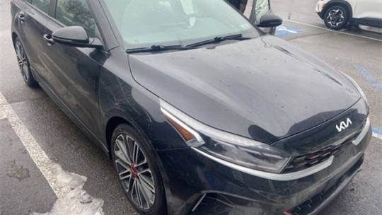 2022 Kia Forte GT — Sedan — 42,725 mi — Wexford, PA