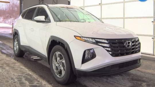 2022 Hyundai Tucson SEL — SUV — 18,830 mi — Wexford, PA