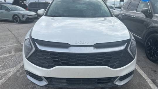 2024 Kia Sportage Hybrid EX — SUV — 8,165 mi — Wexford, PA