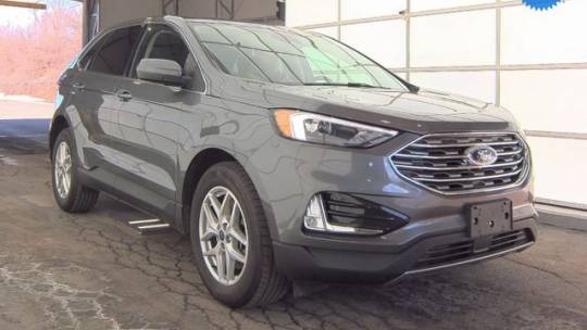 2022 Ford Edge SEL — SUV — 36,044 mi — Wexford, PA