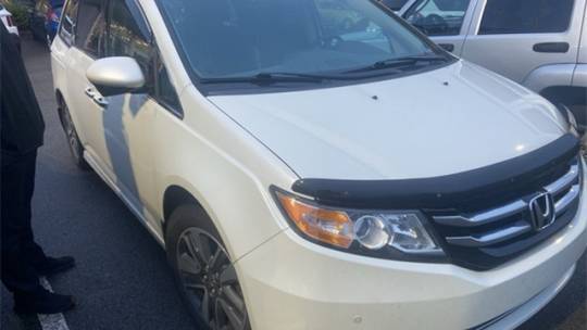 2016 Honda Odyssey Touring Elite — Minivan — 134,019 mi — Wexford, PA