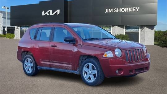 2008 Jeep Compass Sport — SUV — 64,637 mi — Wexford, PA