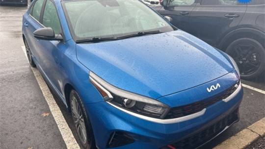 2022 Kia Forte GT-Line — Sedan — 34,542 mi — Wexford, PA