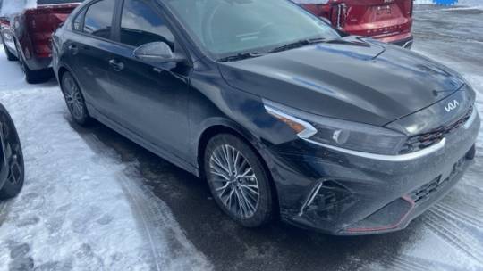 2023 Kia Forte GT-Line — Sedan — 11,341 mi — Wexford, PA