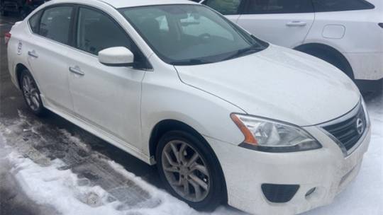2013 Nissan Sentra SR — Sedan — 94,922 mi — Wexford, PA