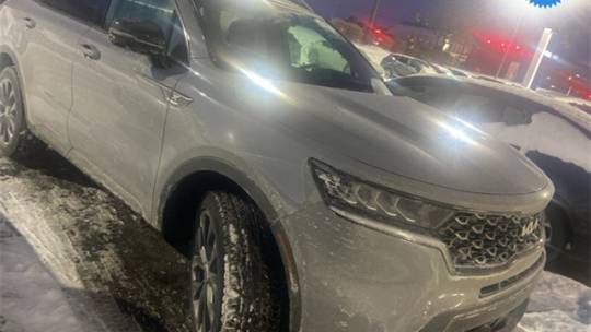 2023 Kia Sorento X-Line EX — SUV — 44,740 mi — Wexford, PA